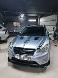 Subaru xv 2012 в хорошем состоянии