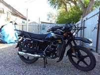 Продам мотоцикл gsx 200