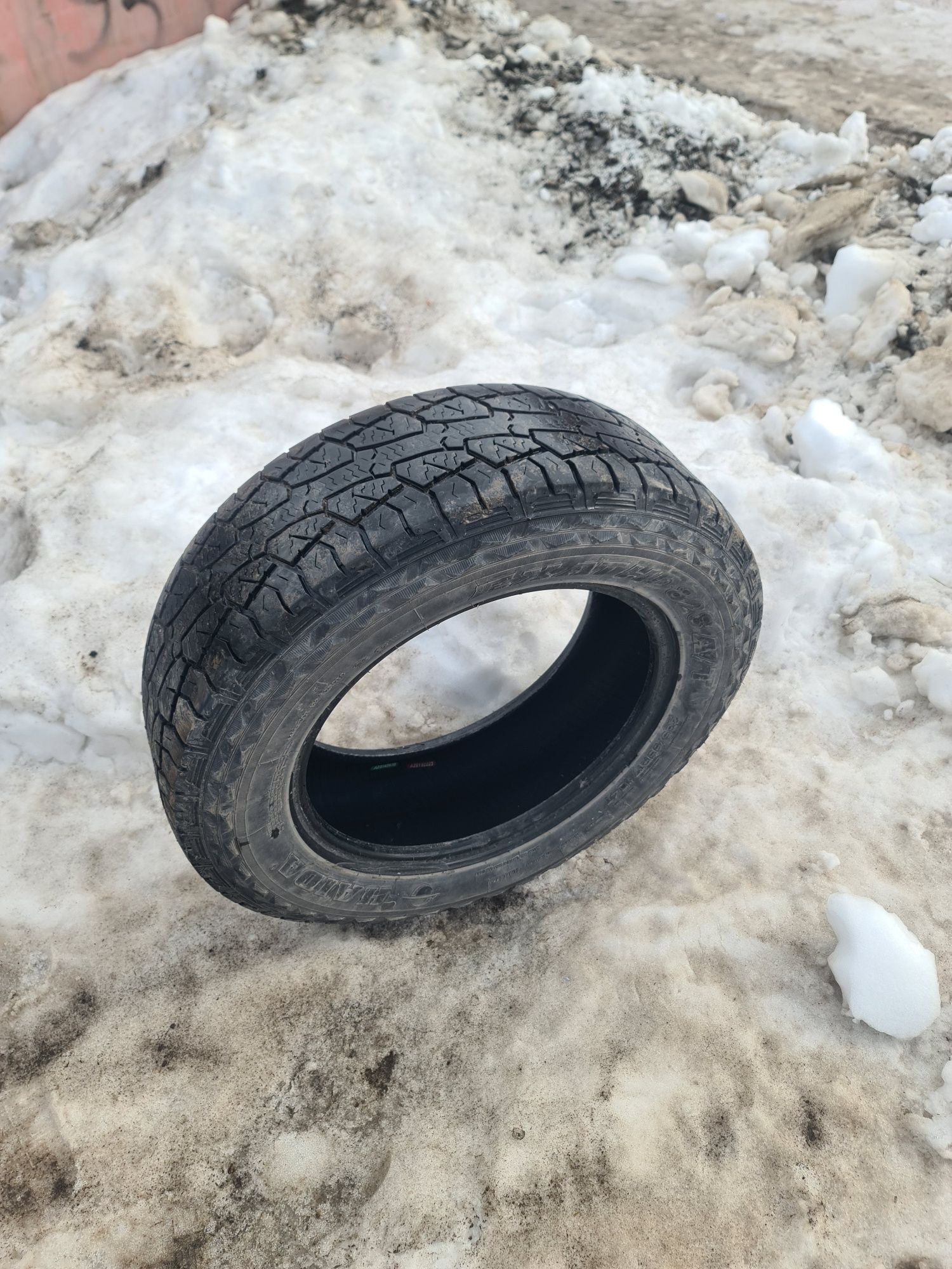 Шины Haida 235/65 R17