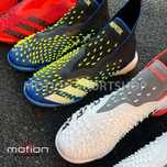 Сороконожки Adidas Predator Freak без шнурков, 36-40