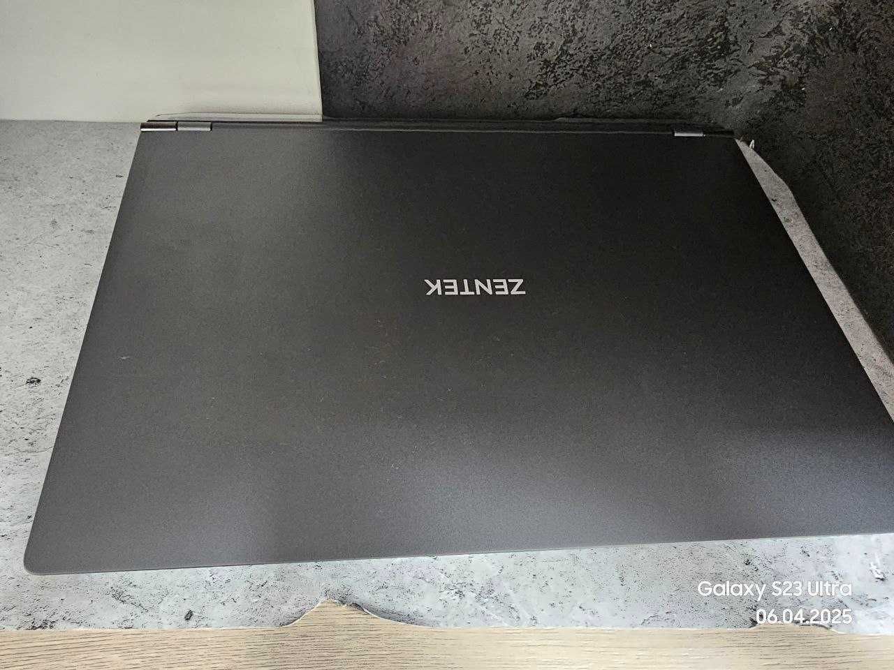 Продам ноутбук Zentek i9-12 Конаев (Капчагай) 583105