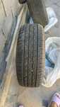Шины 245/55R19 дөңгелектер………………