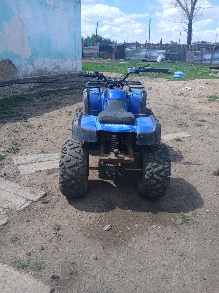Срочна продам квадрацикл хороший состояние