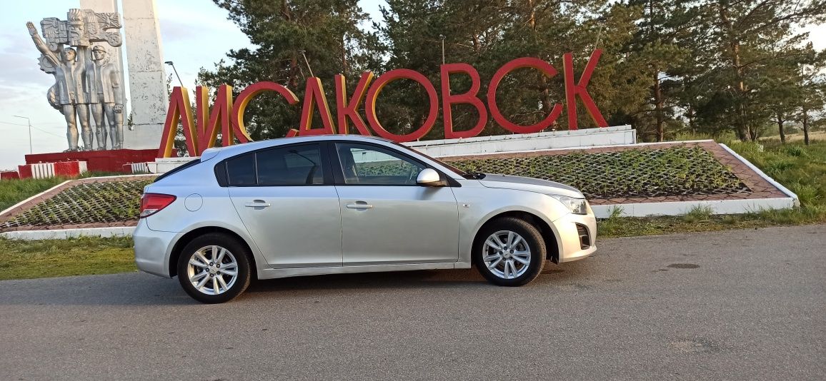 Chevrolet Cruze 2013г.в