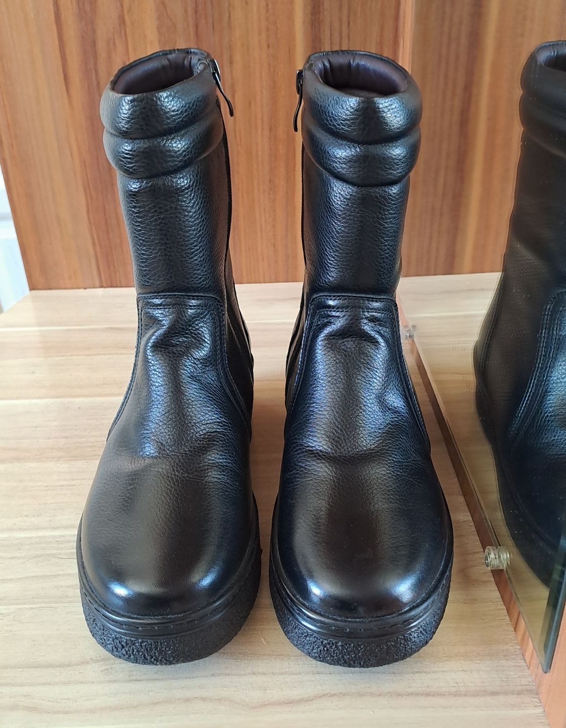 Жаңа қысқы етікк