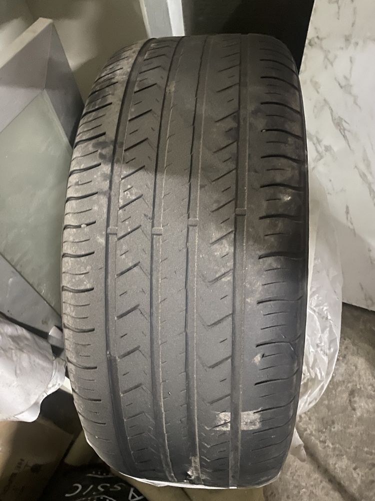 Запаска автошины