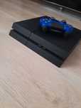 Ps 4 Fat один джостик и две игры fc 24 ufc 4