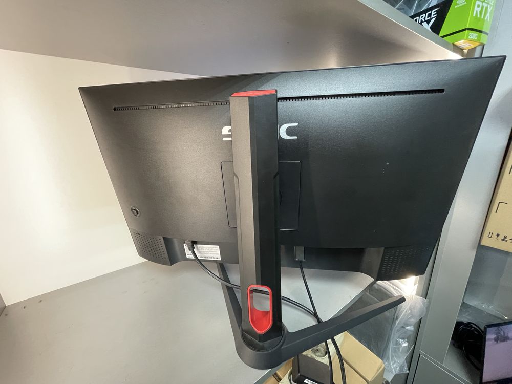 SANC 27 IPS QHD  2k 180hz 1ms  gaming monitor