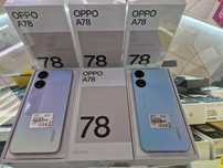 Oppo A78 256гб 5G Оуз.8гб новый