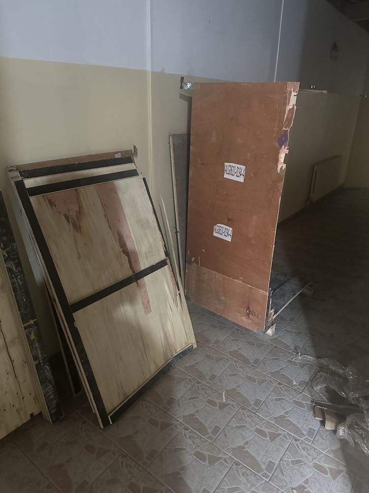 Отдам дереванные короба на дрова