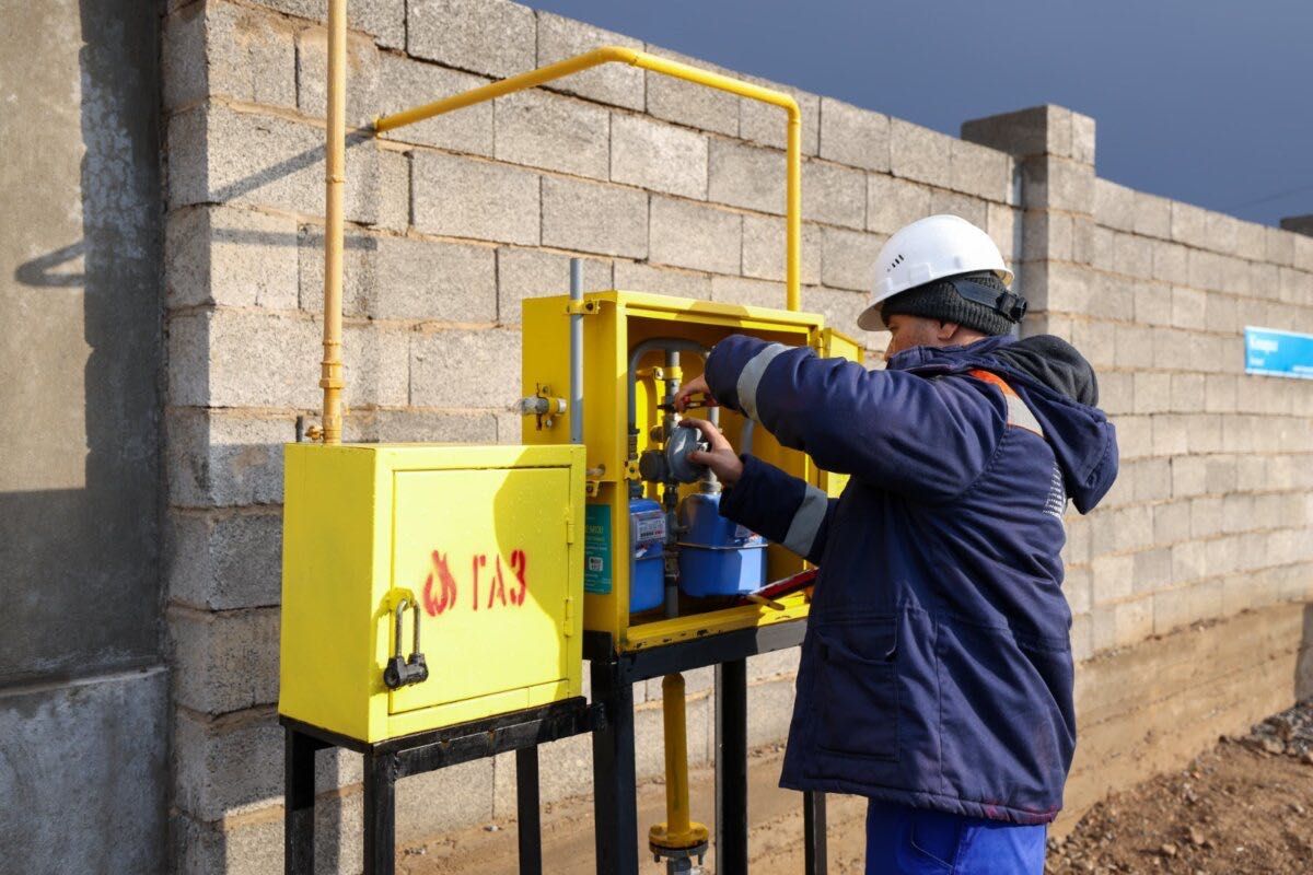 Газификация и проектирование