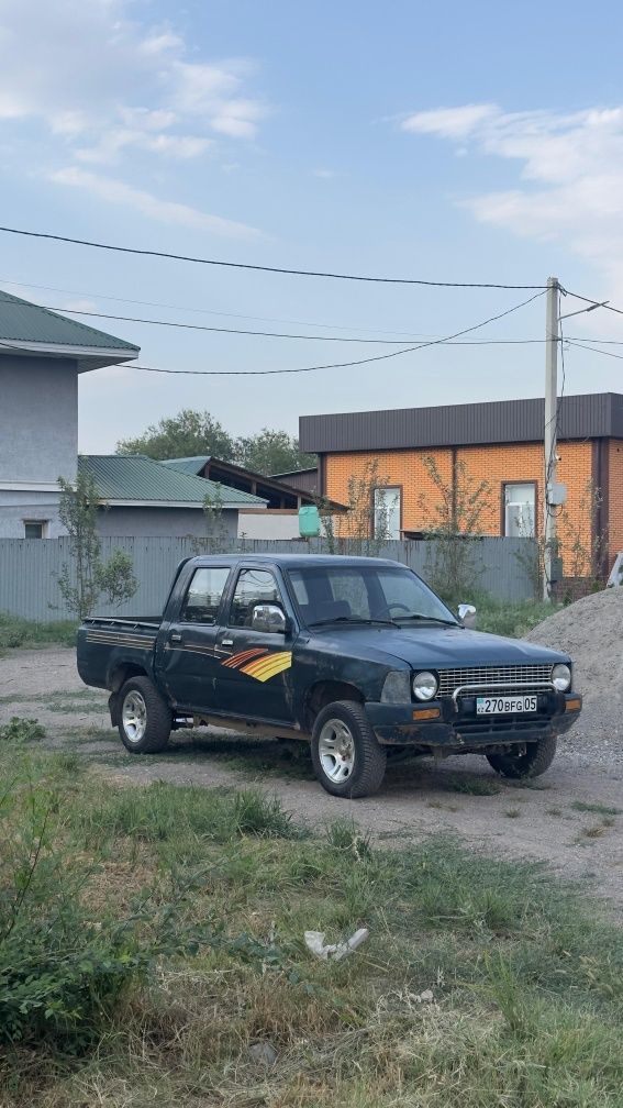 Продам Пикап на ходу