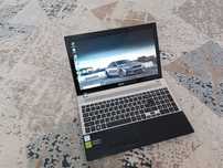Мощный core i7 -8 ядерный ноутбук Acer