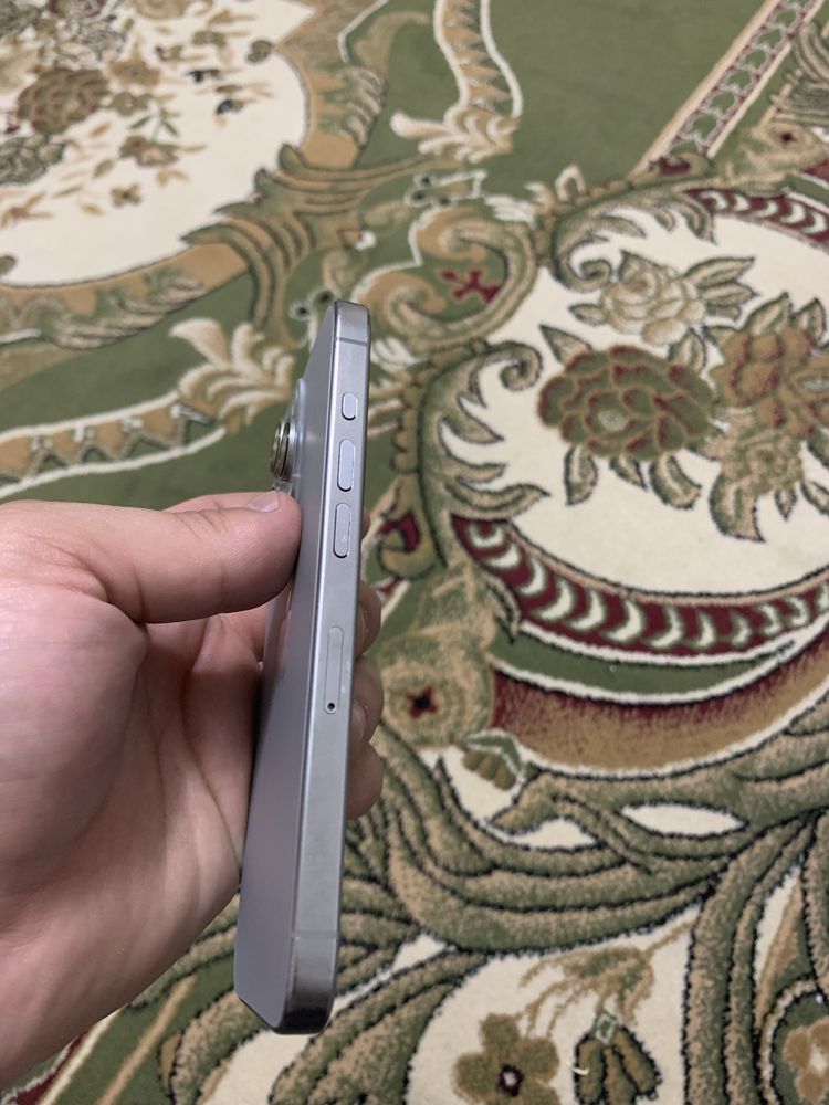 I phone 15 pro 128gb