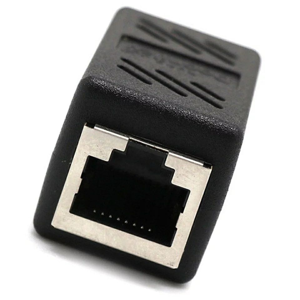 Муфта (соединитель) RJ45, LAN, Ethernet. Качественный! Алматы