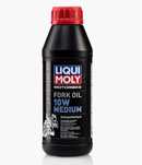 Liqui Moly Масло для вилки мотоцикла Motorbike Fork Oil 10W Medium