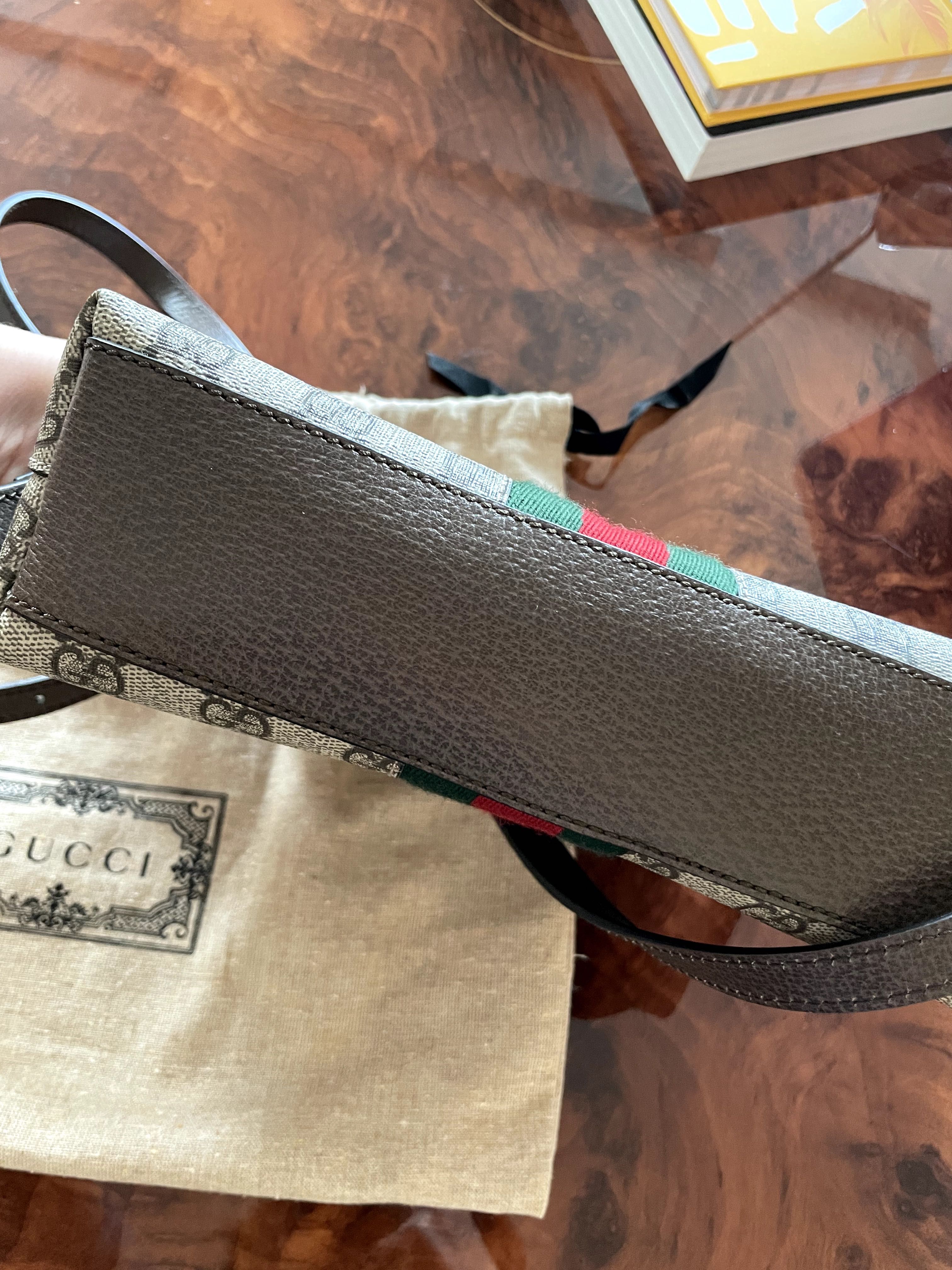 Gucci Ophidia GG Small shoulder bag оригинал