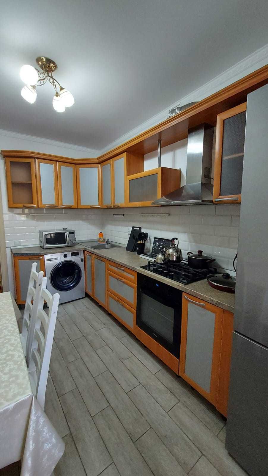 3 ком.кв/Драмтеатр/Wi-Fi/Сутки