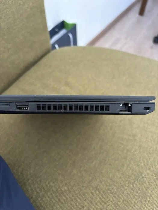 Lenovo ThinkPad T480 — Бизнес-ноутбук в отличном состоянии!