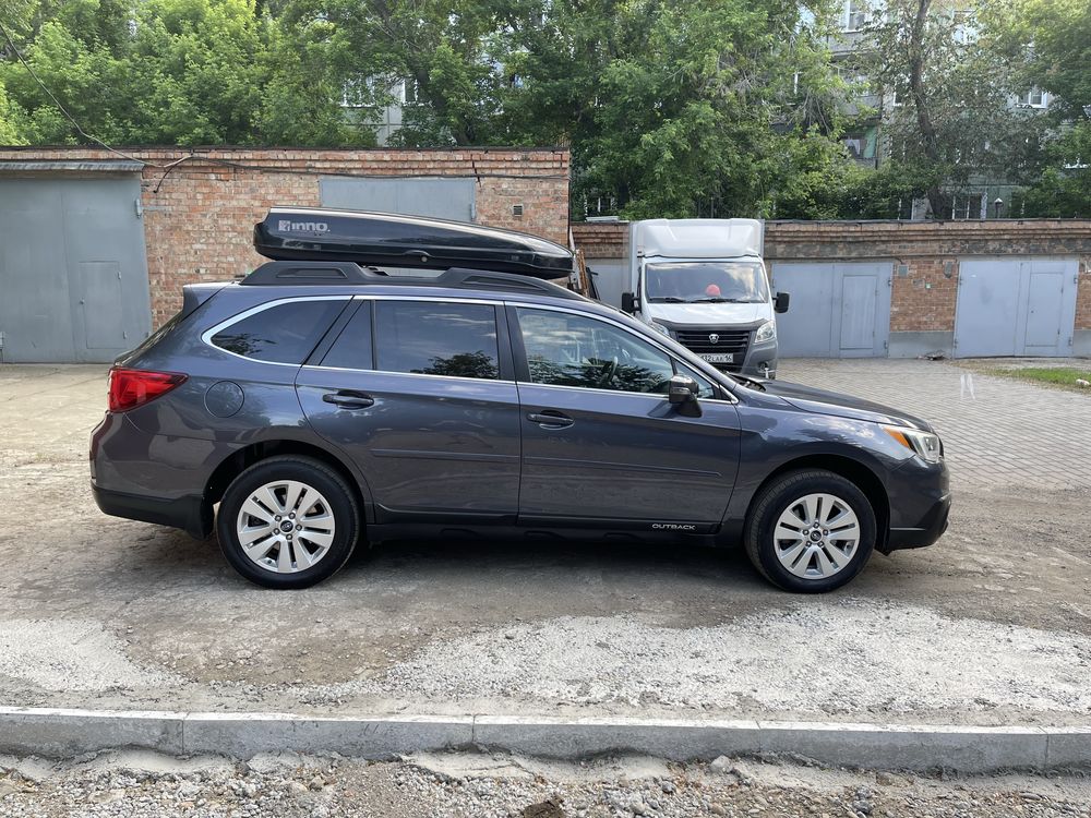 Subaru Outback 2016г.в.