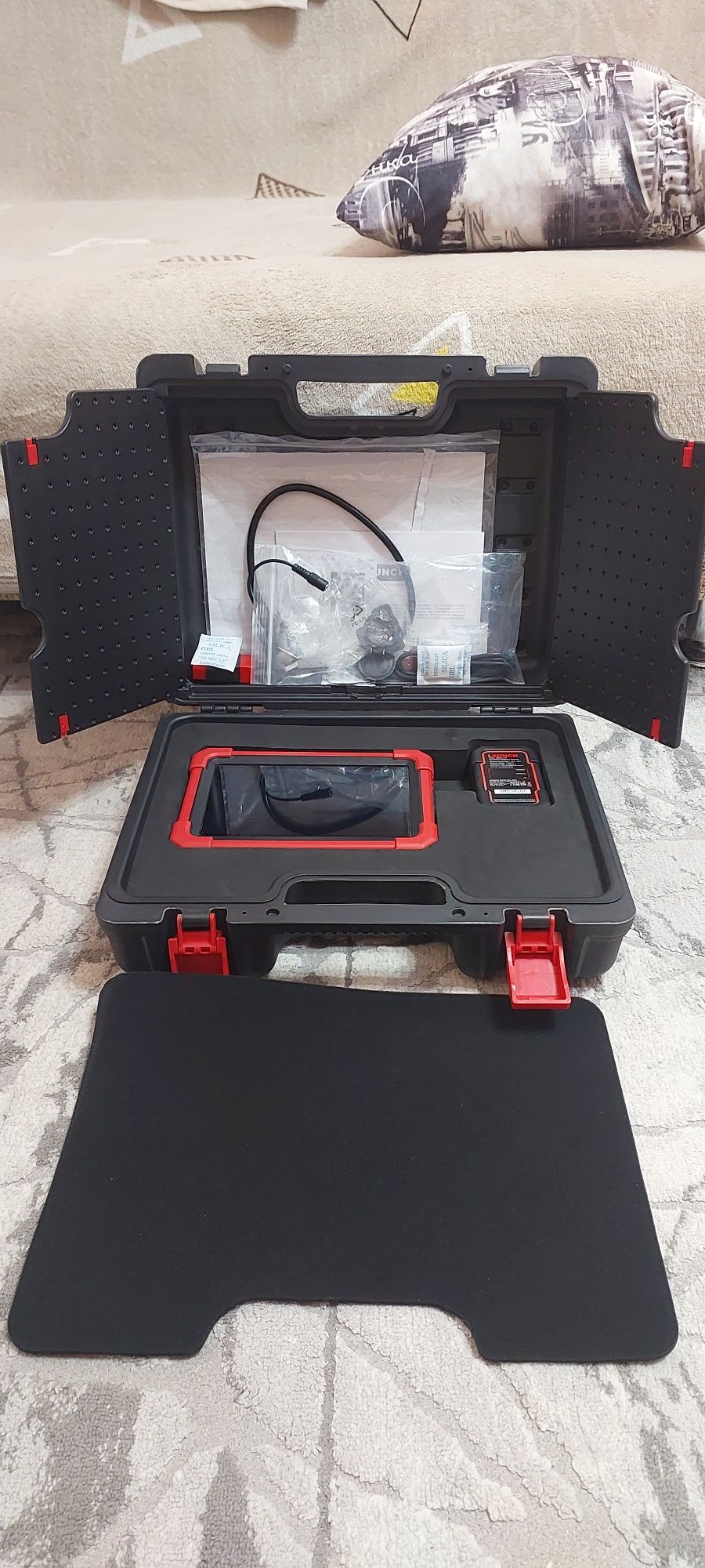 Автосканер Launch x431 PRO v 5.0