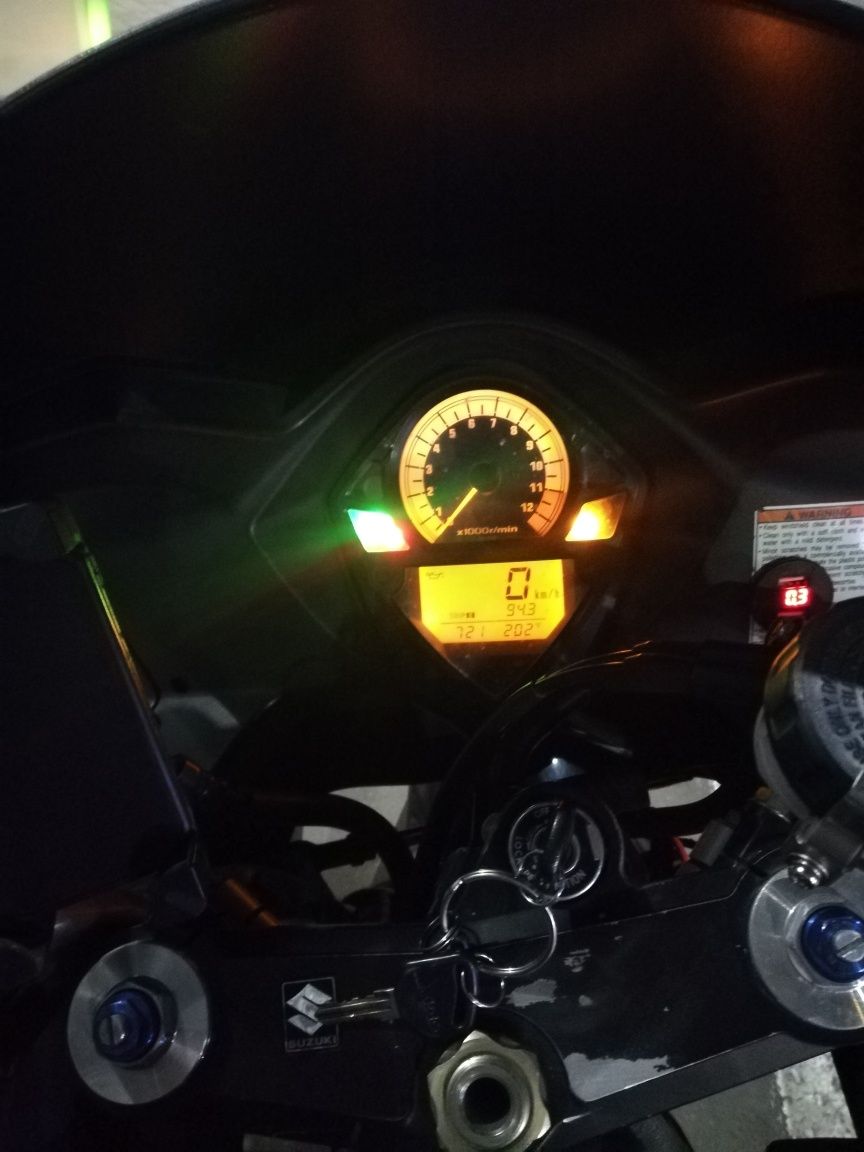 Продам нейкед городской Suzuki SV 1000 К3