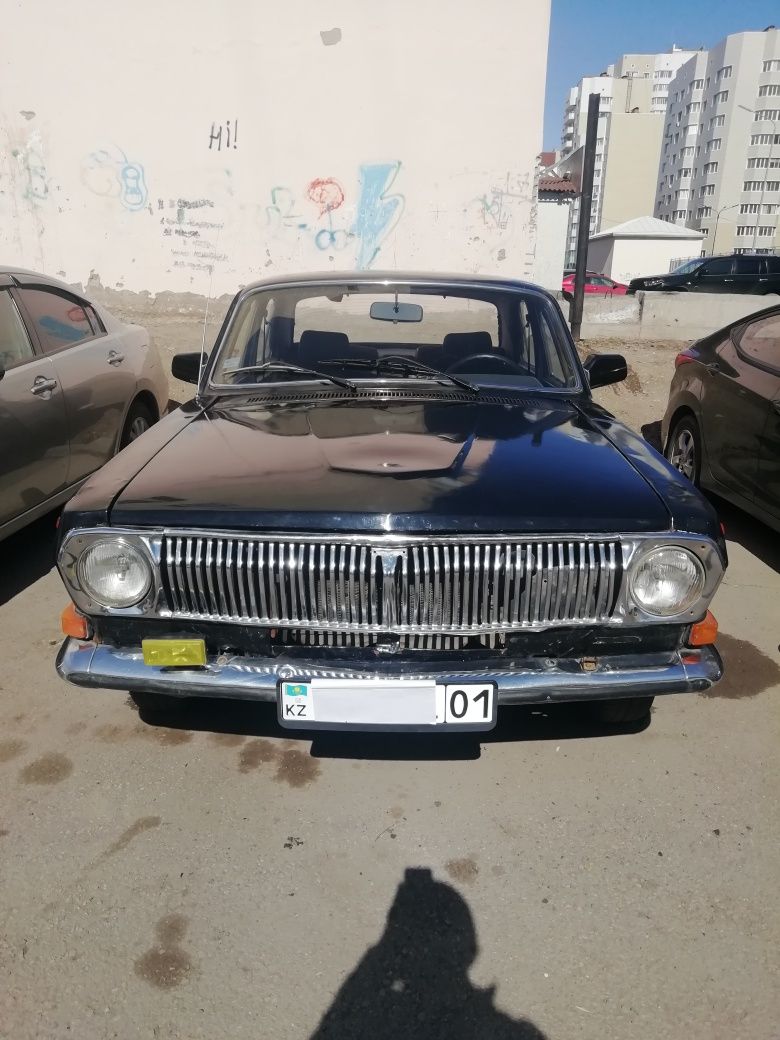 Продам Волга 2410,1990 г.в