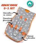 Авиагамак для самолета новый