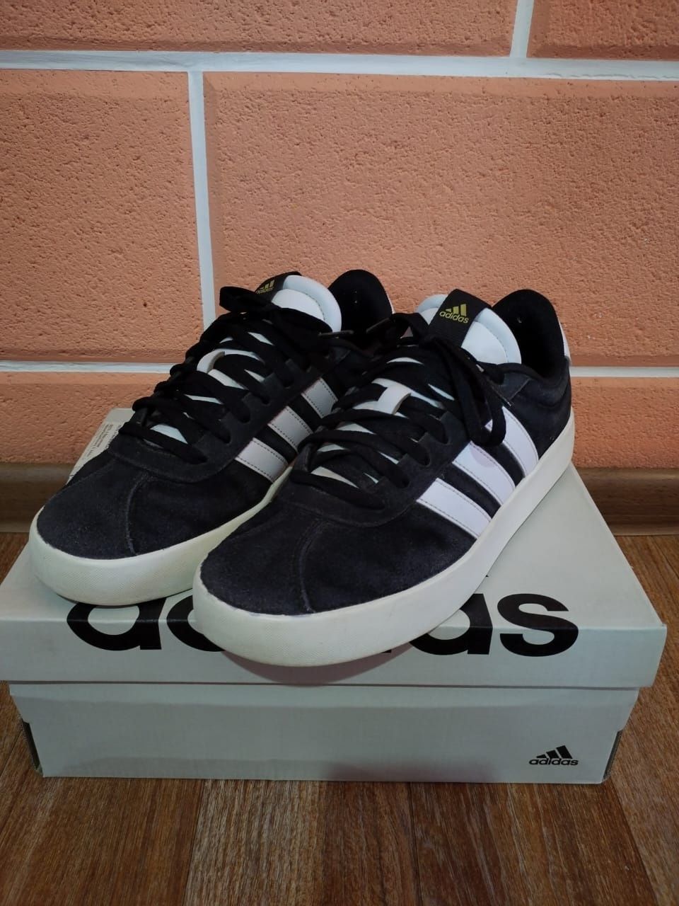 Кеды Adidas Оригинал