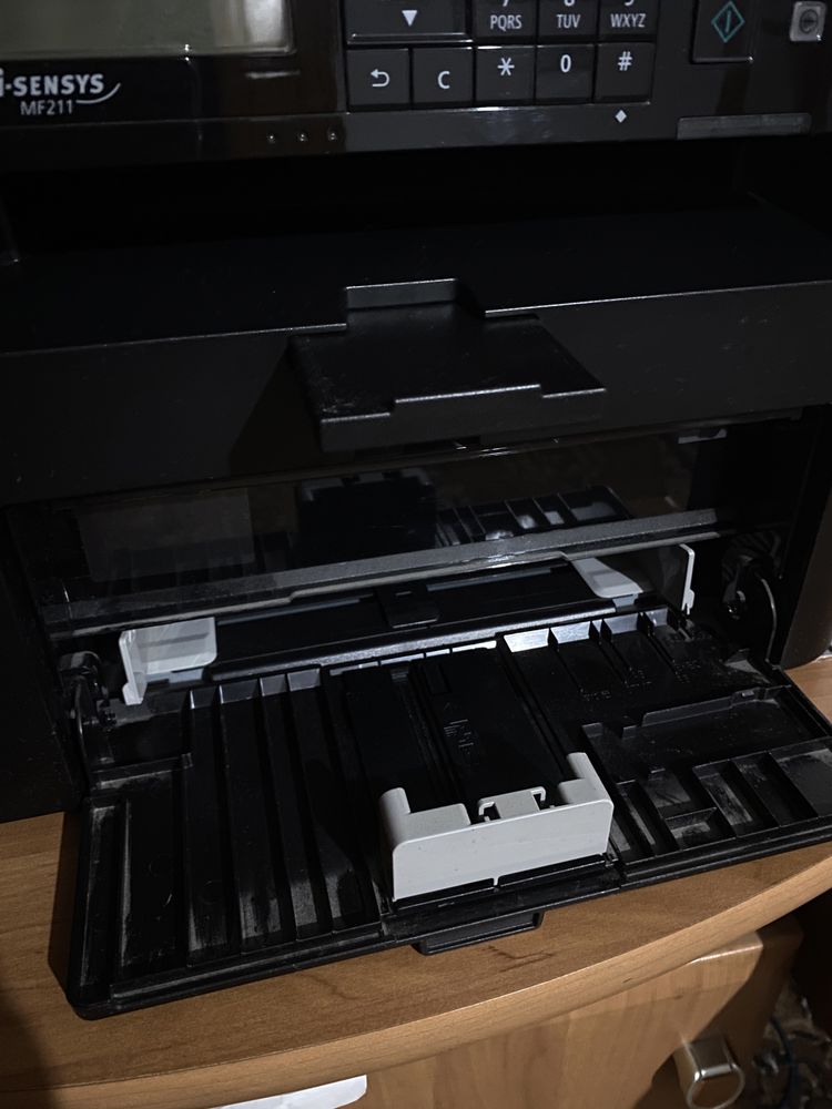 Мфу Canon MF211 принтер