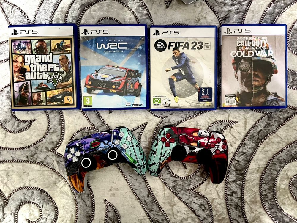 Ps5 pro 1tb. Почти новый.
