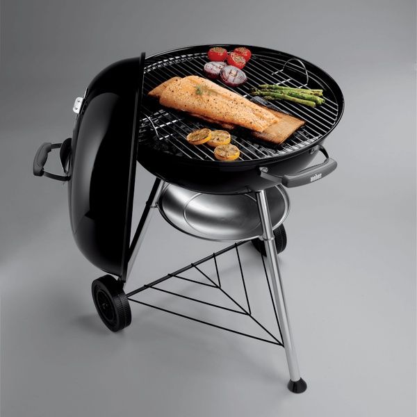 Угольный гриль Weber
