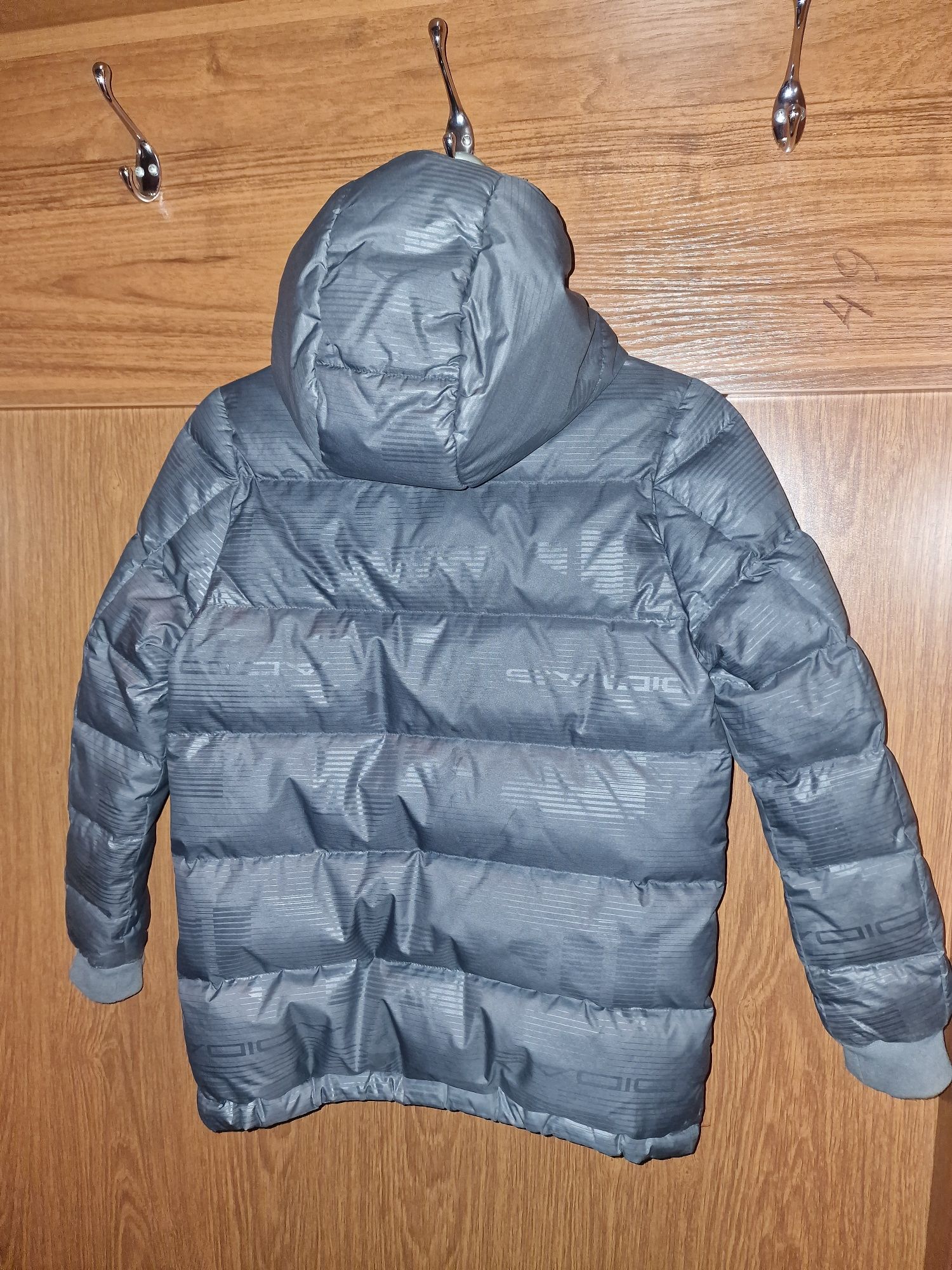 Пуховик ADIDAS (Рост 140)