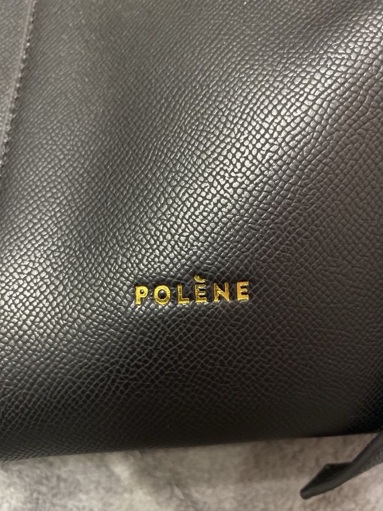 сумка                       черная         polene
