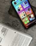 Iphone 11 черный