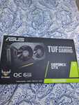 Продам Asus Tuf Gaming GTX 1660 Super
