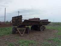 Срочно продам прицеп для кировца, птс-12