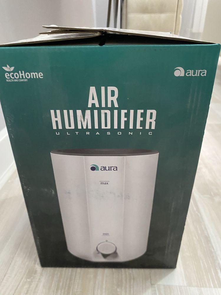 Увлажнитель воздуха aura Air Humidifier, состояние идеальное