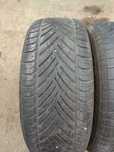ОДНА шина 255/55 R18 - "Gislaved Speed 606" (Португалия), летняя.