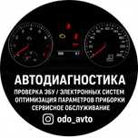 Автодиагностика. Одометр. Пробег.