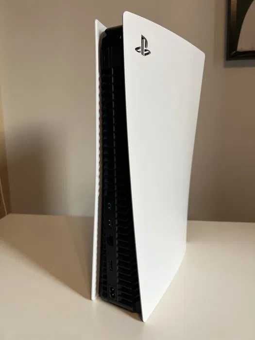 Приставка playstation 5 1TB