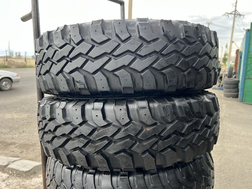 2 шт. 205/70/15 Golway MT. Тараз