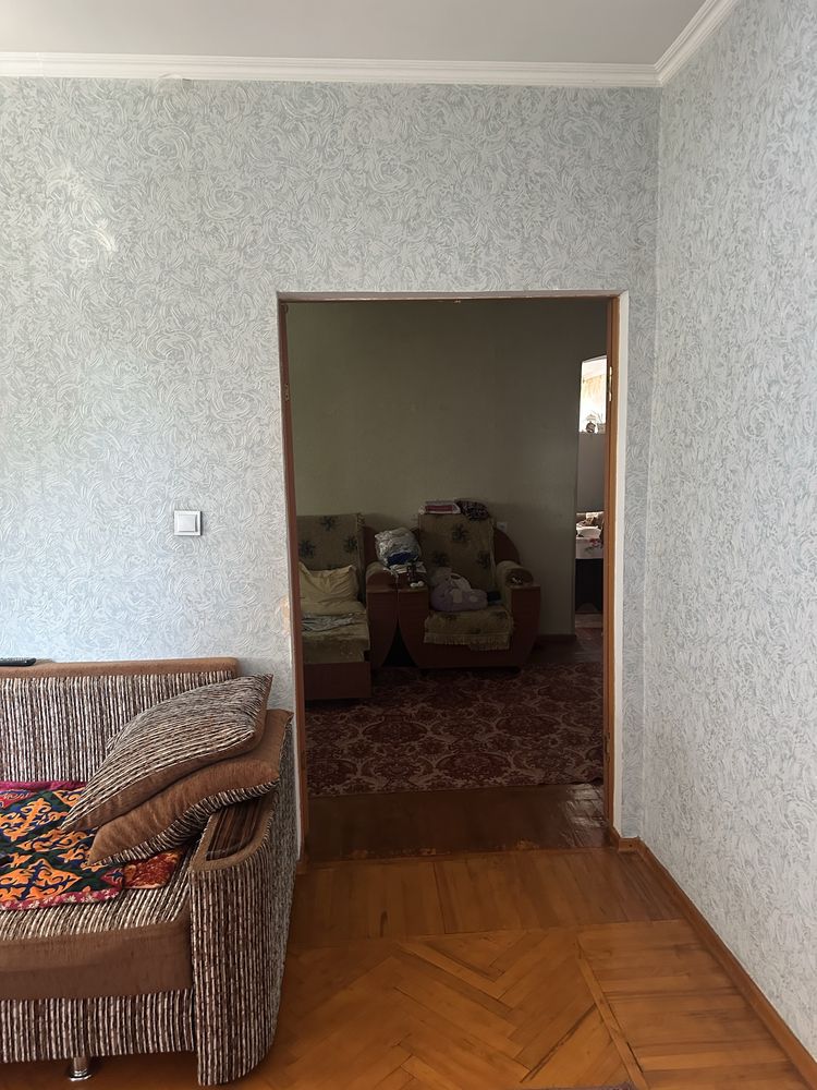 Продам частный дом на двух хозяев