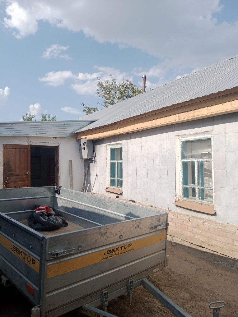 Продам дом район 2 рабочий