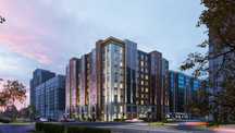 4-комнатная квартира, 133.7 м²