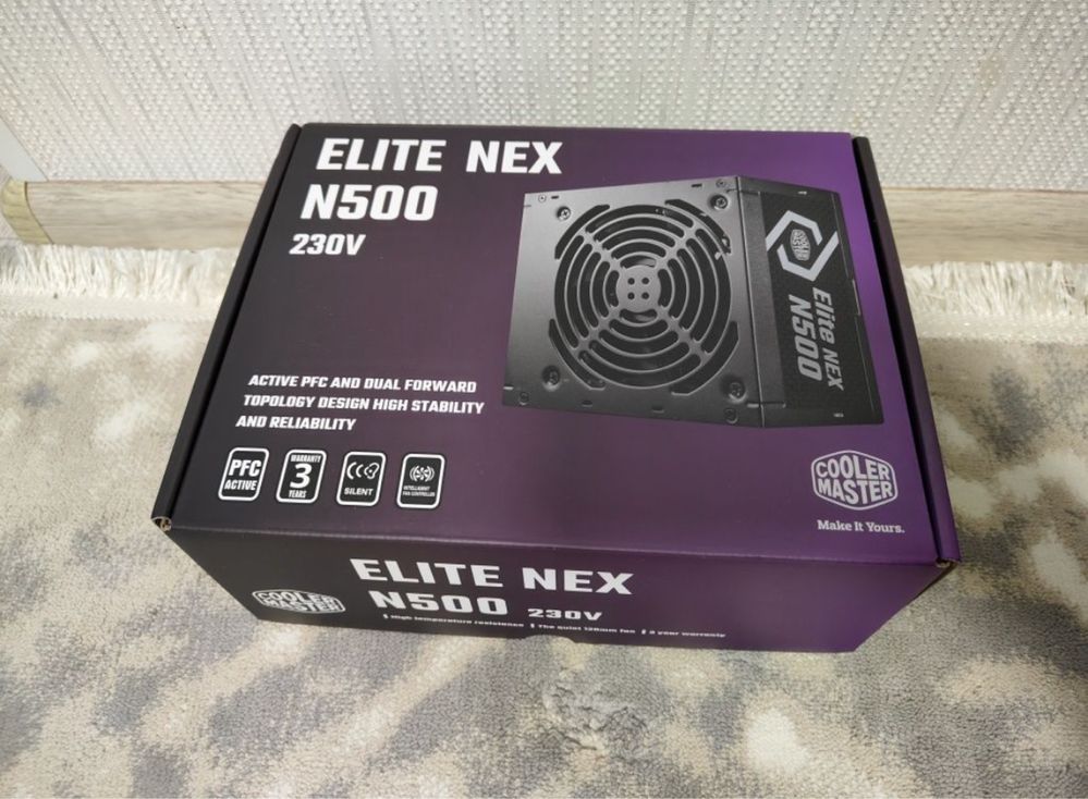 Игровой комп GTX 1060 6gb/i7-3770