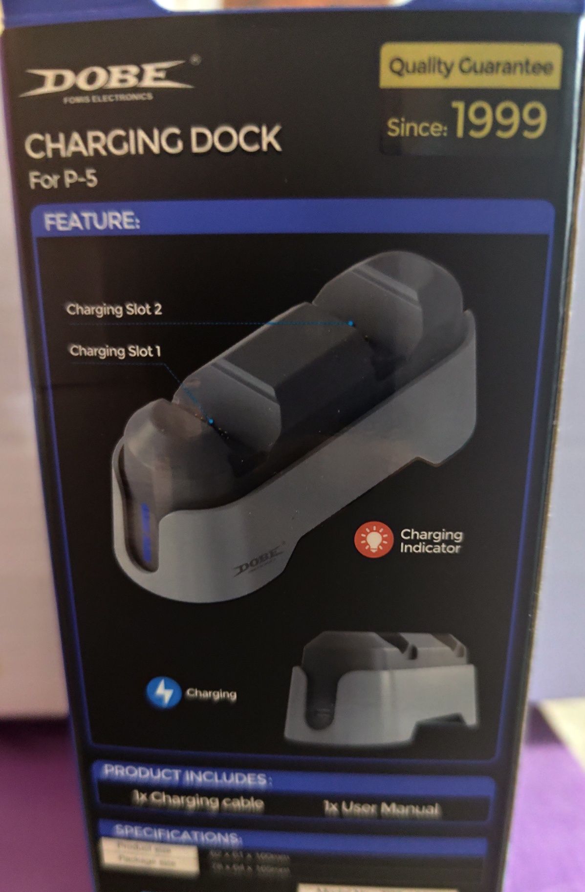 Sony playstation 5 зарядная станция