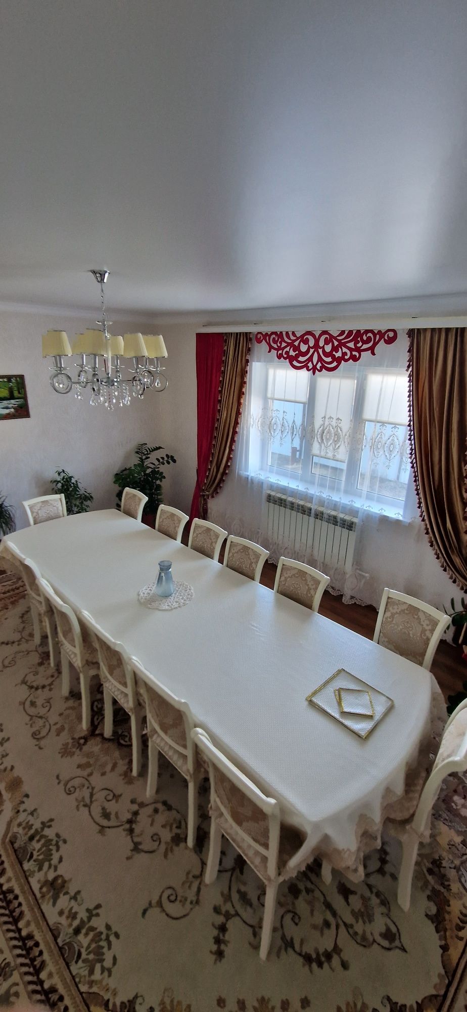 Продам частный дом в хорошем районе.
