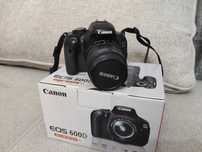 Canon 600d в отличном состоянии