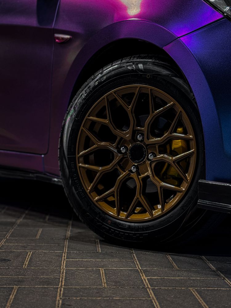 Диски 4.100 r15 vossen